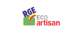 Certification RGE ECO ARTISAN